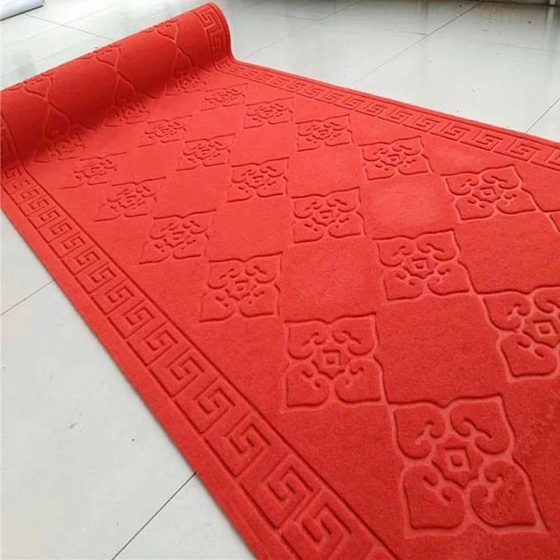 Embossed Carpet Roll