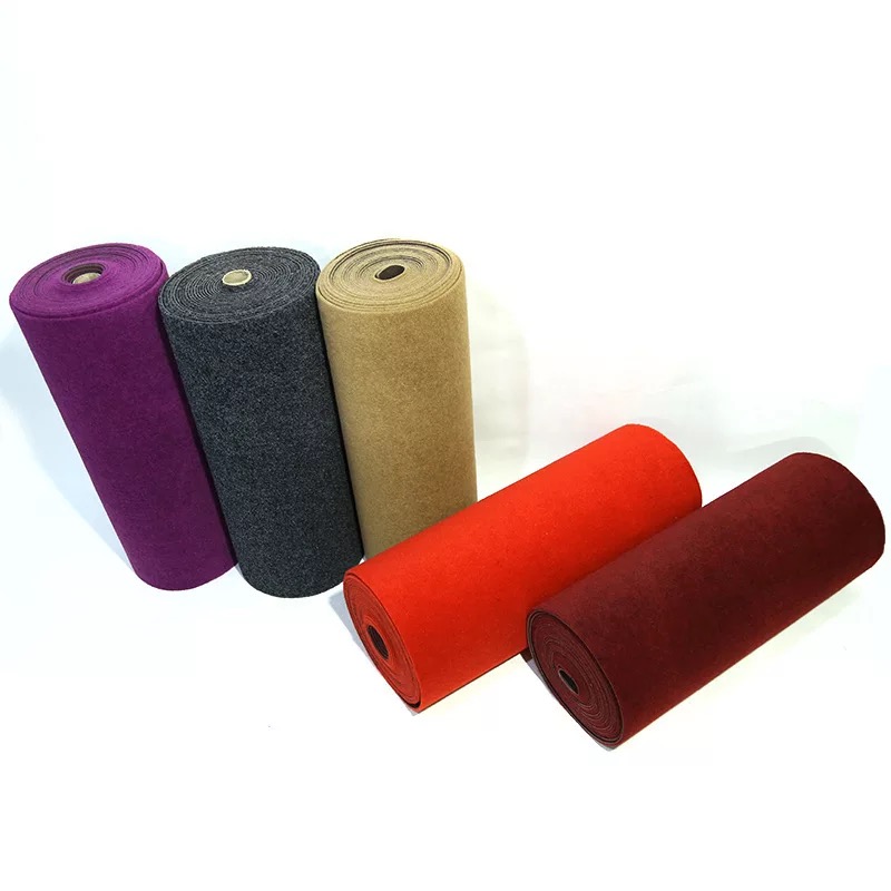 Velour Carpet Roll