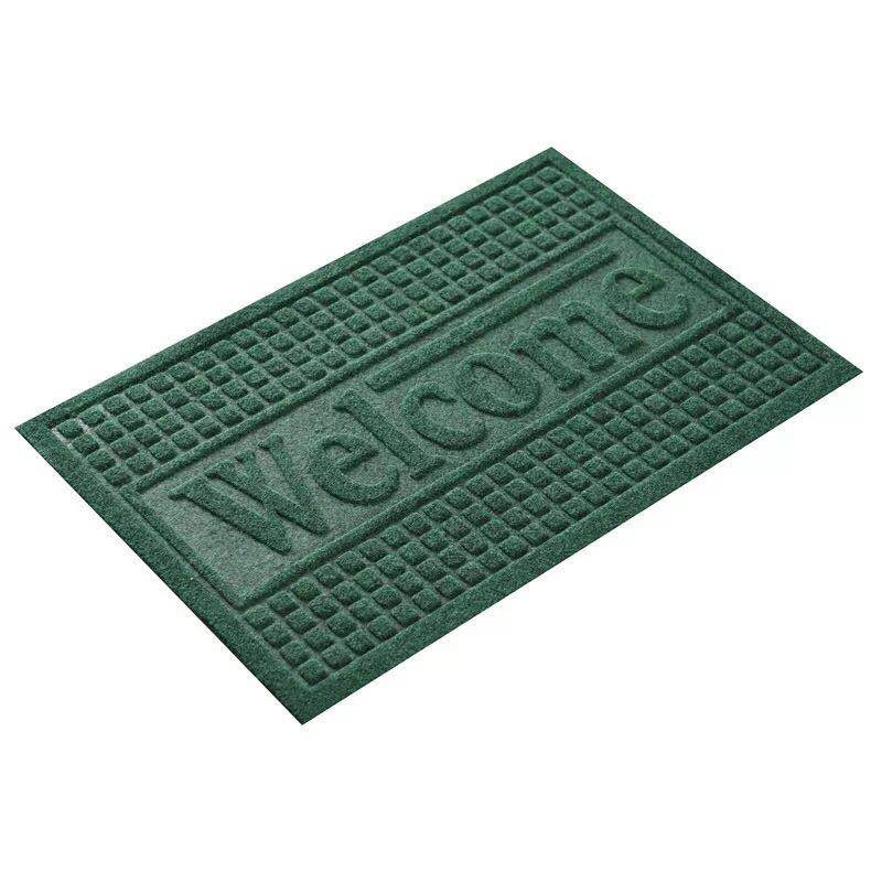 Embossed Door Mat